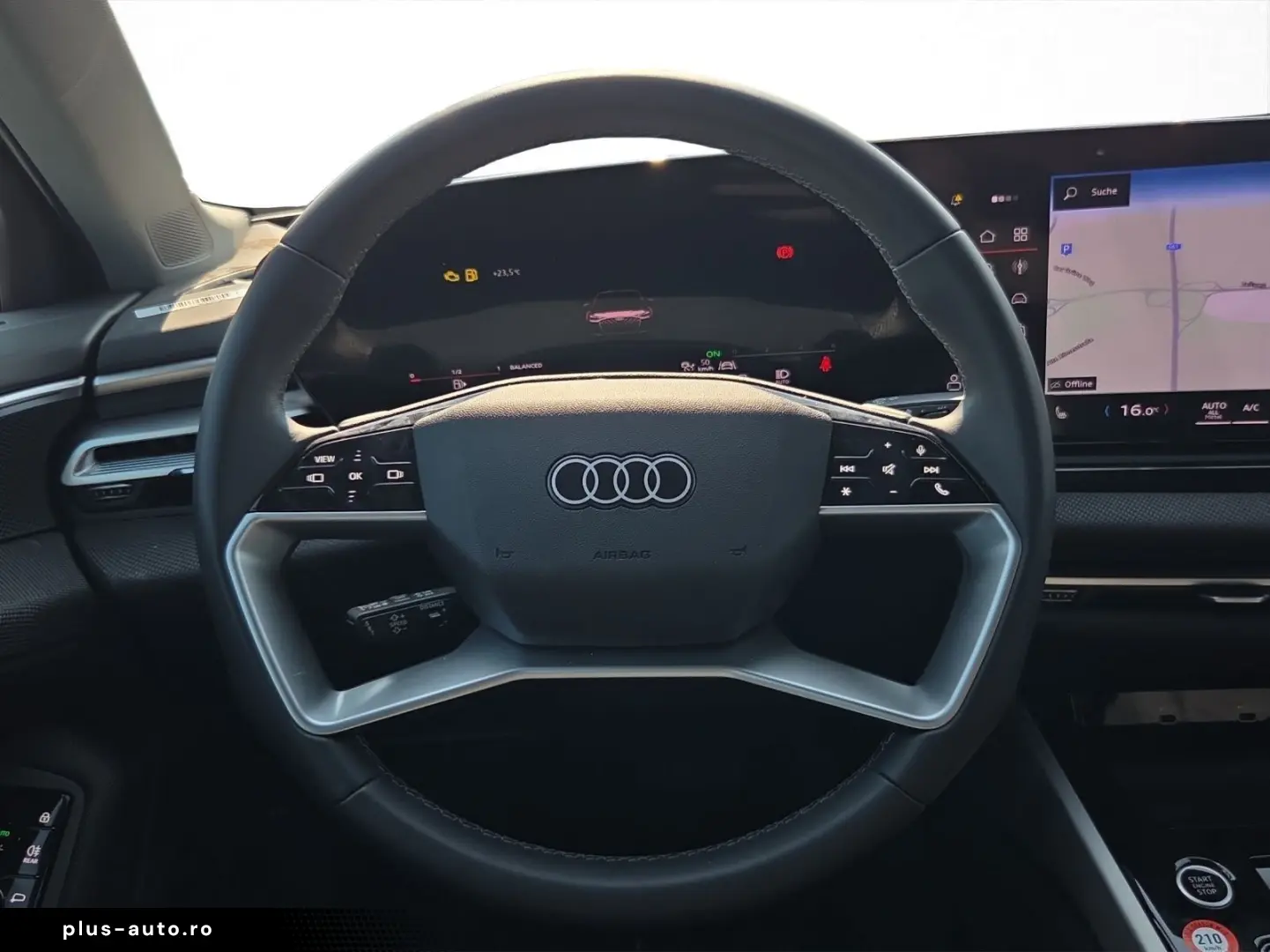 AUDI A6 Limousine 40 TDI S tro LED  Virtual Navi  Spo