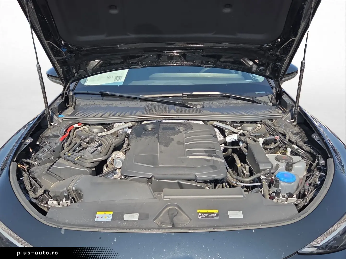 AUDI A6 Limousine 40 TDI S tro LED  Virtual Navi  Spo