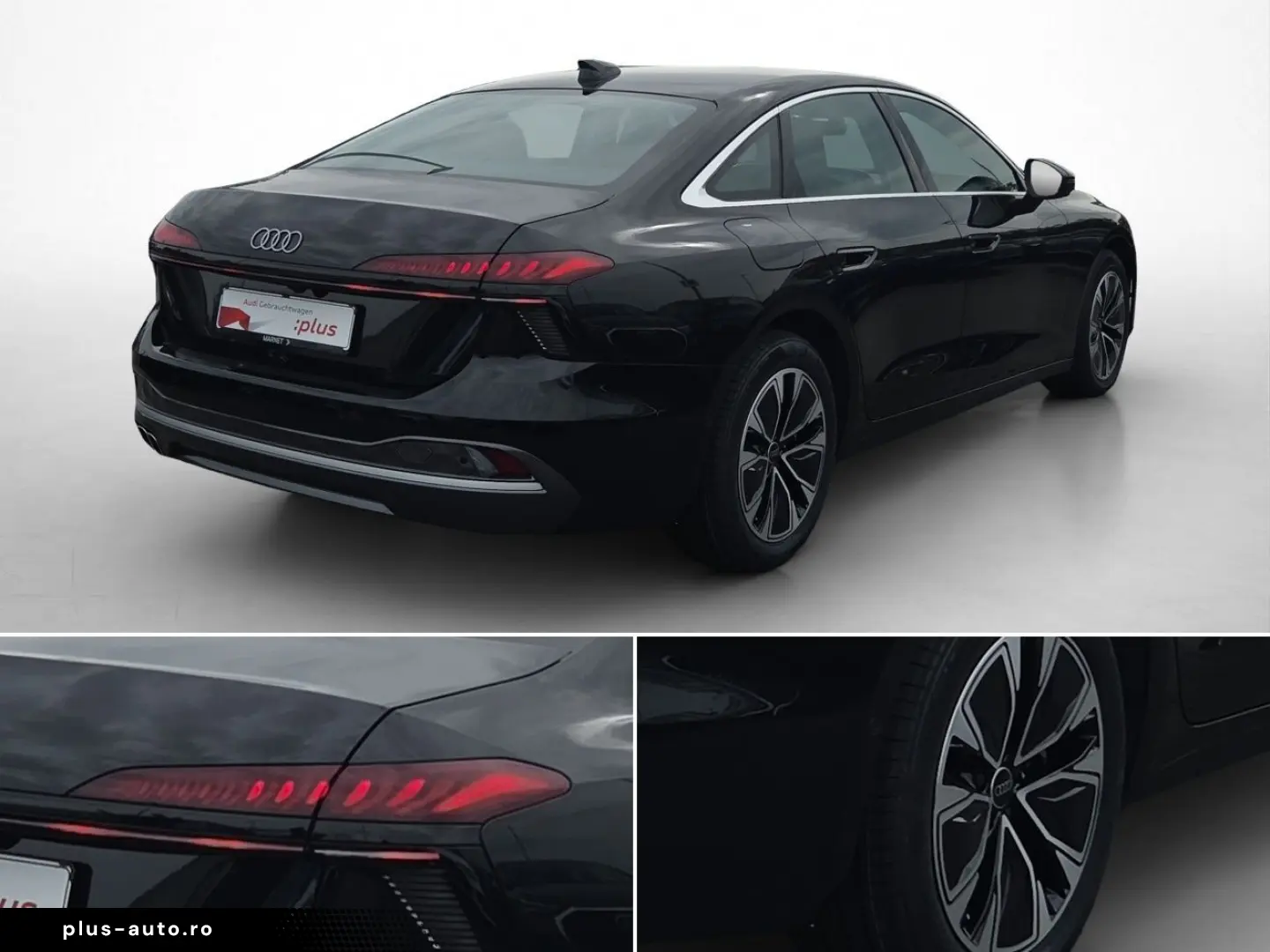 AUDI A6 Limousine 40 TDI S tro LED  Virtual Navi  Spo