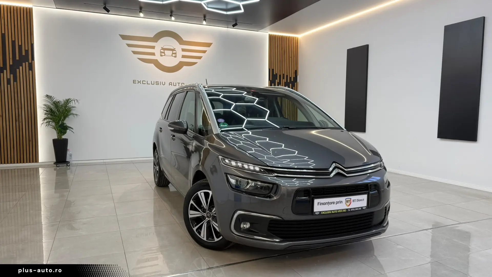 Citroën Grand C4