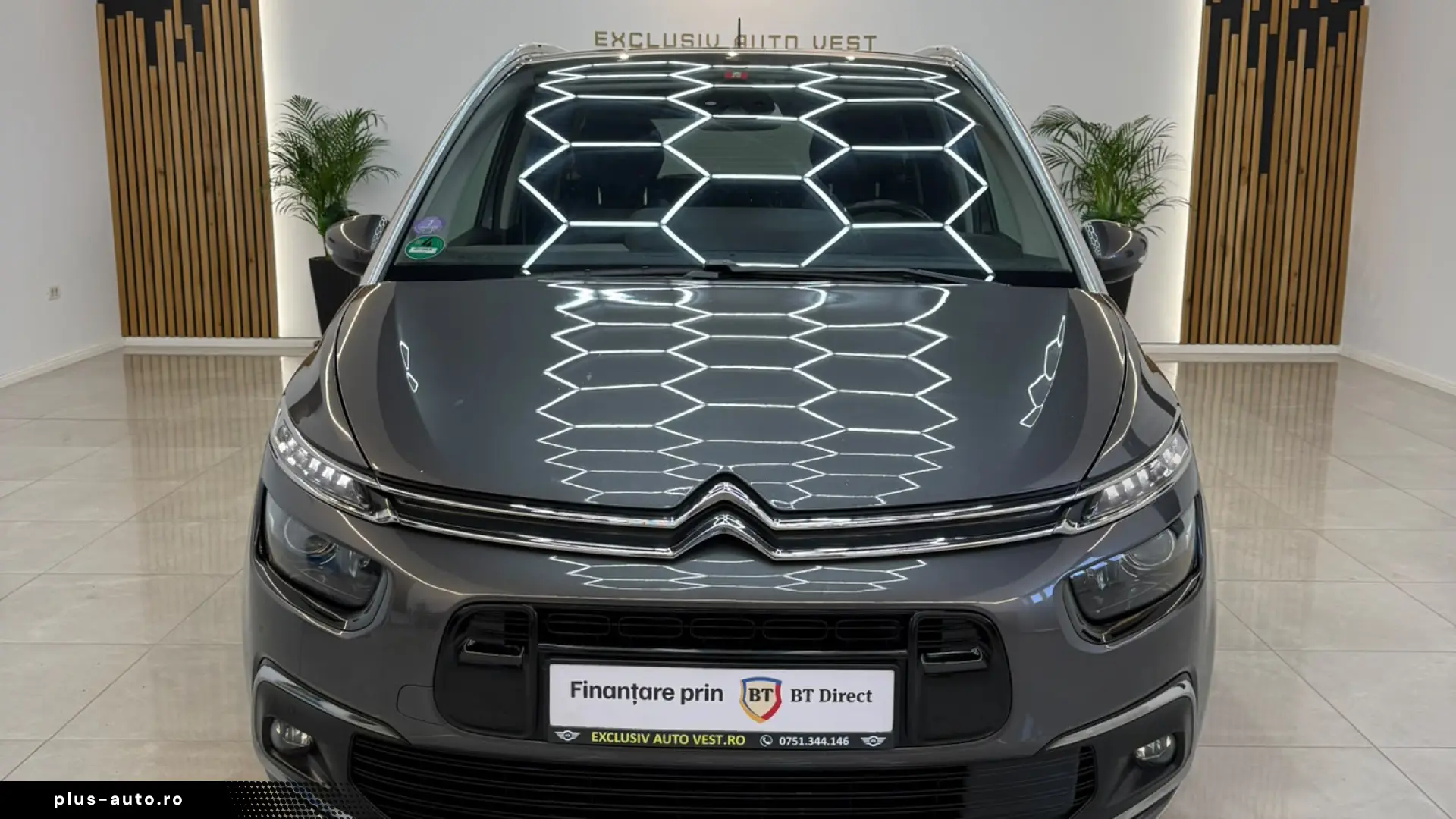 Citroën Grand C4