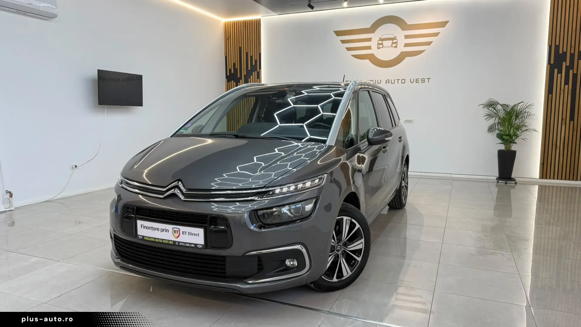 Citroën Grand C4