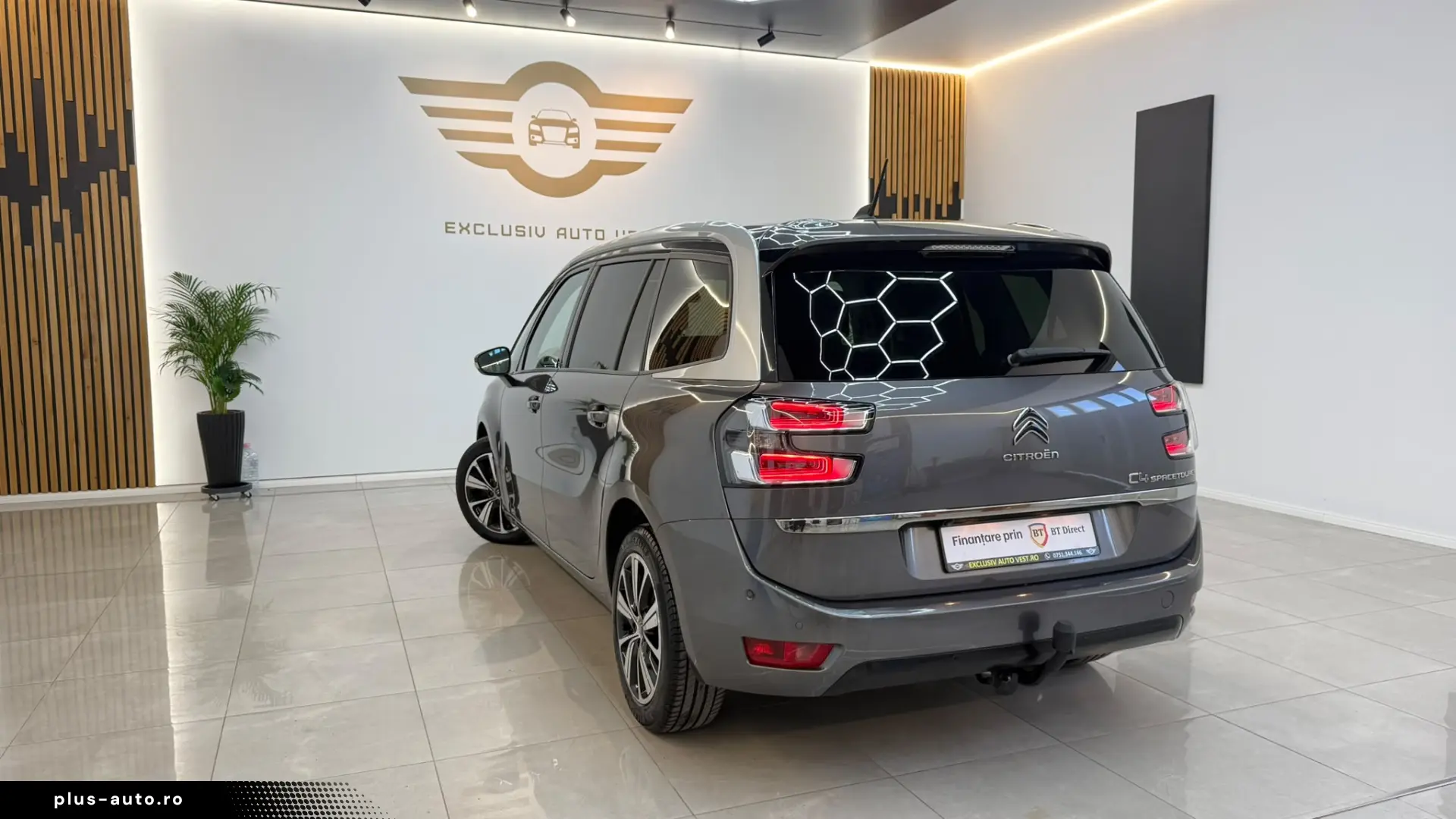 Citroën Grand C4