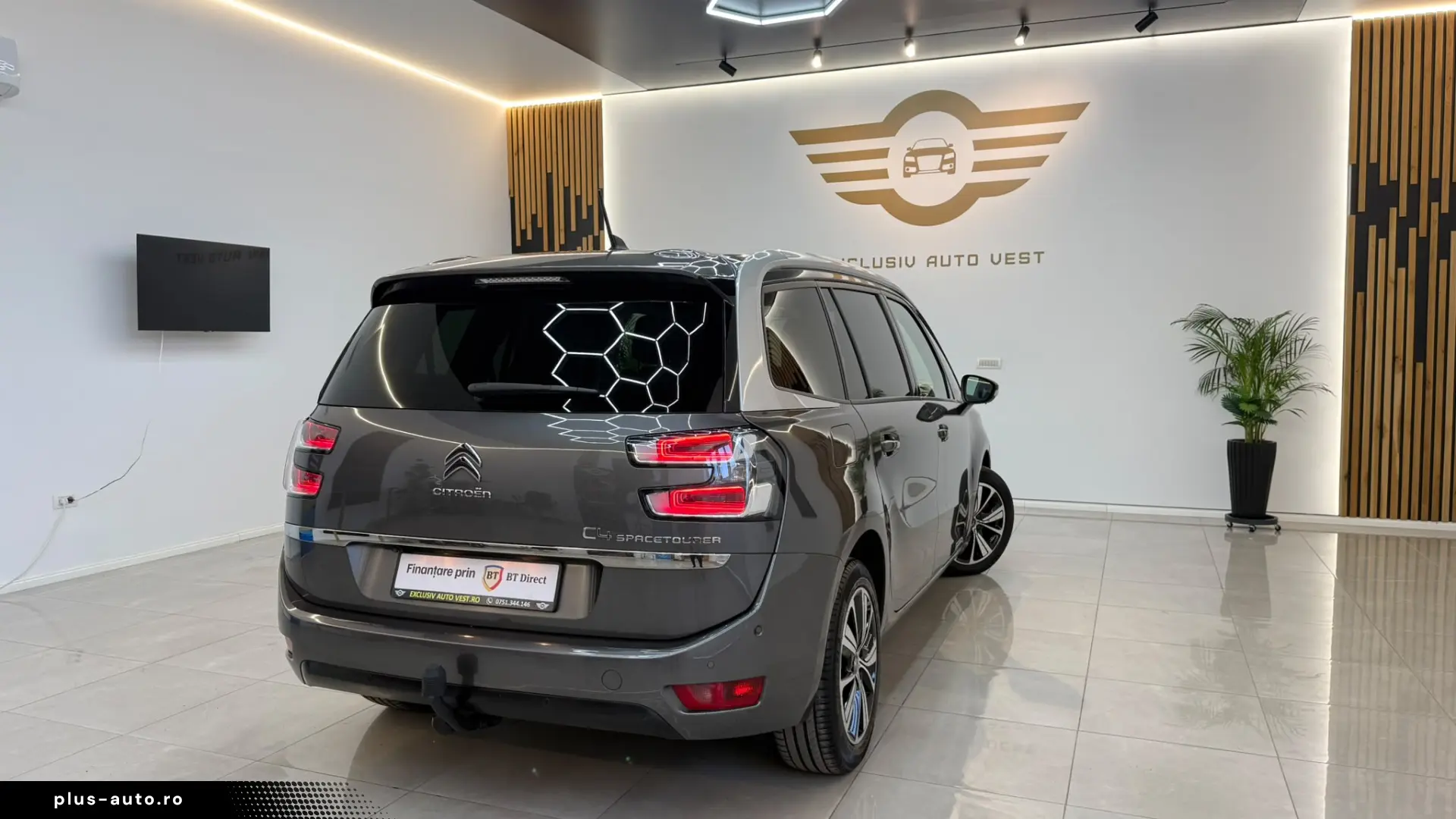Citroën Grand C4