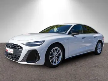 AUDI A6 Limousine S line TFSI Stronic NAVI MATRIX AHK