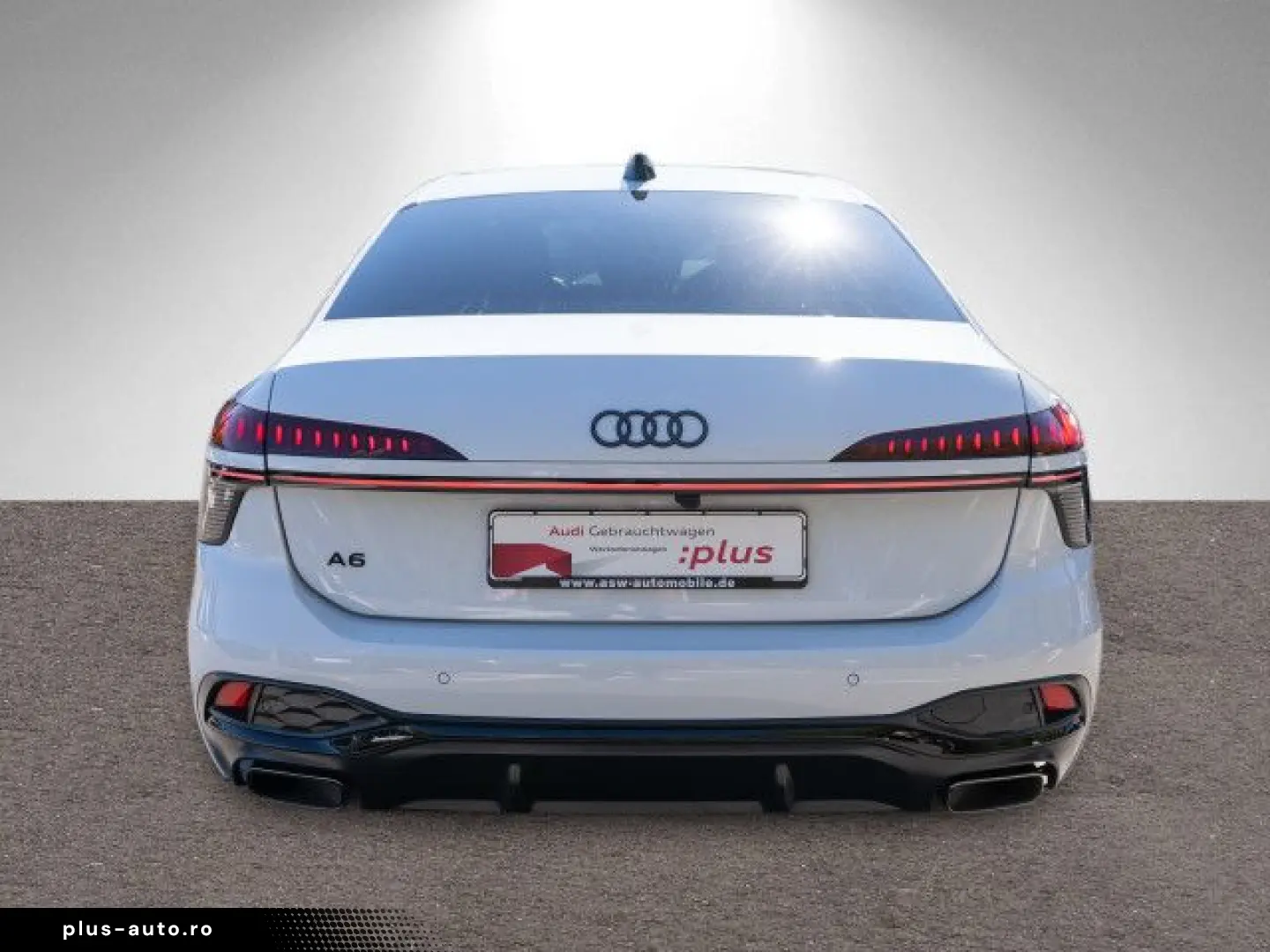 AUDI A6 Limousine S line TFSI Stronic NAVI MATRIX AHK