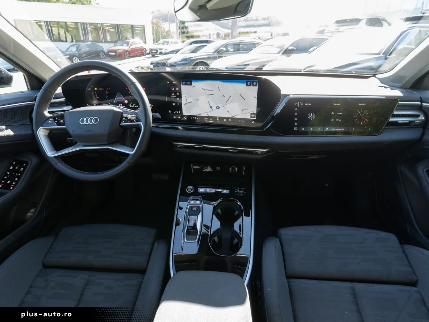 AUDI A6 Limousine S line TFSI Stronic NAVI MATRIX AHK