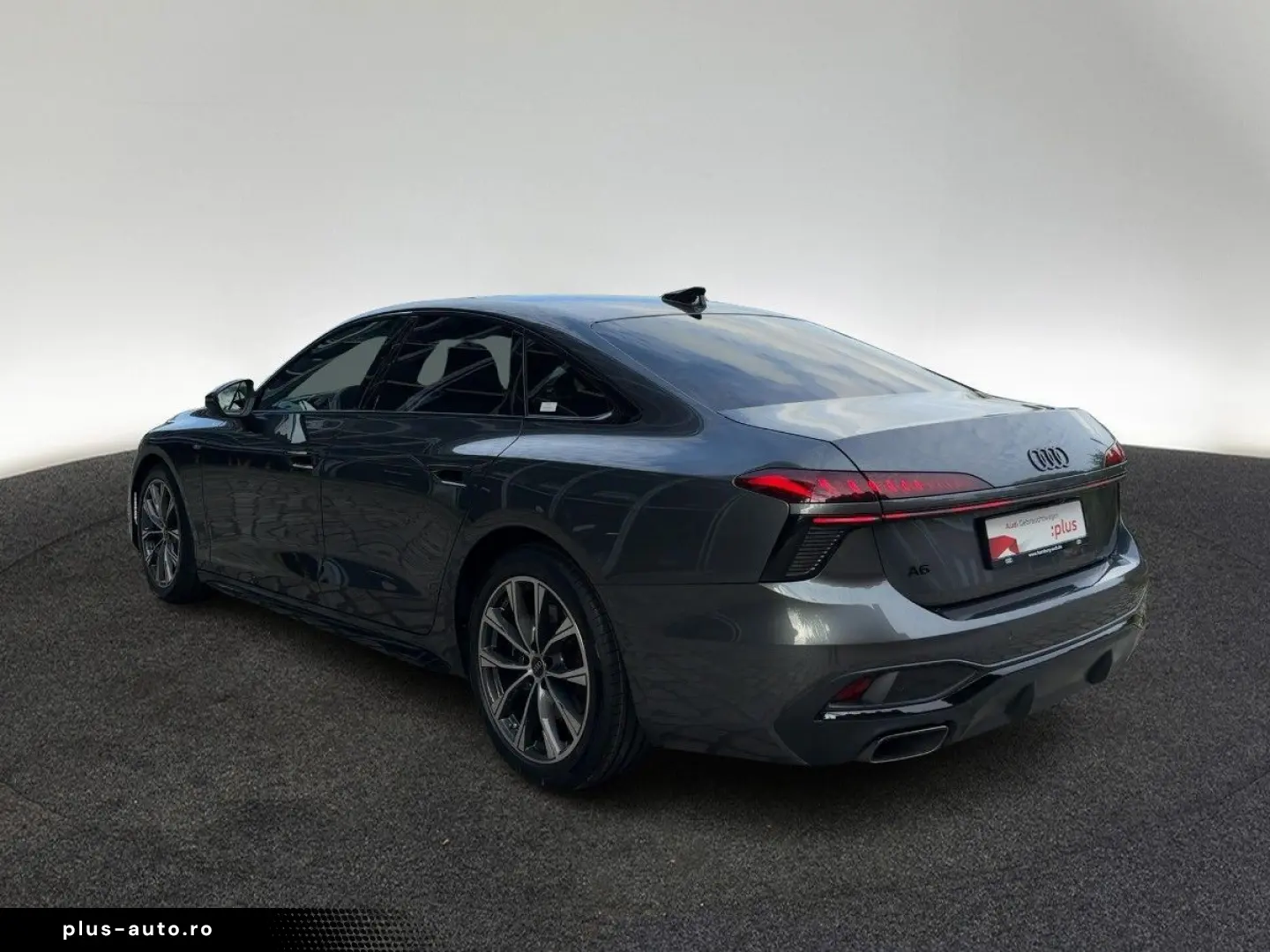 AUDI A6 în leasing operațional MOOV