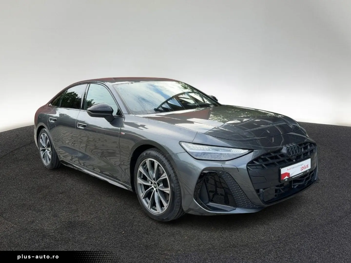 AUDI A6 Limousine 2.0 TFSI S tronic S line Navi AHK