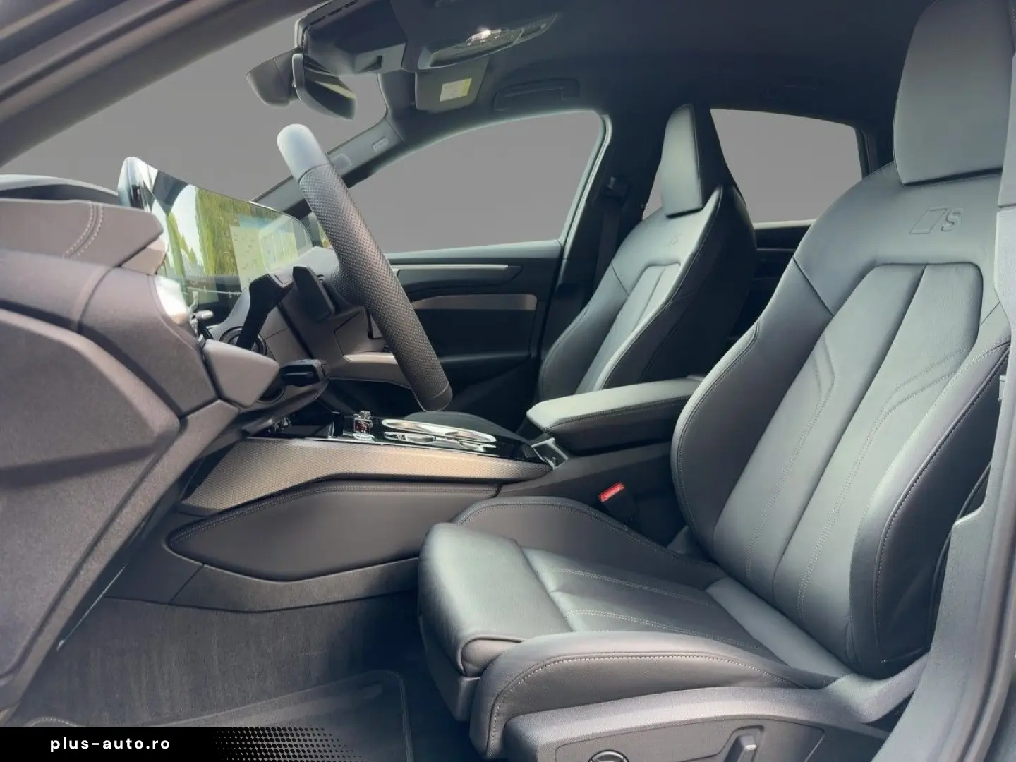 AUDI A6 în leasing operațional MOOV