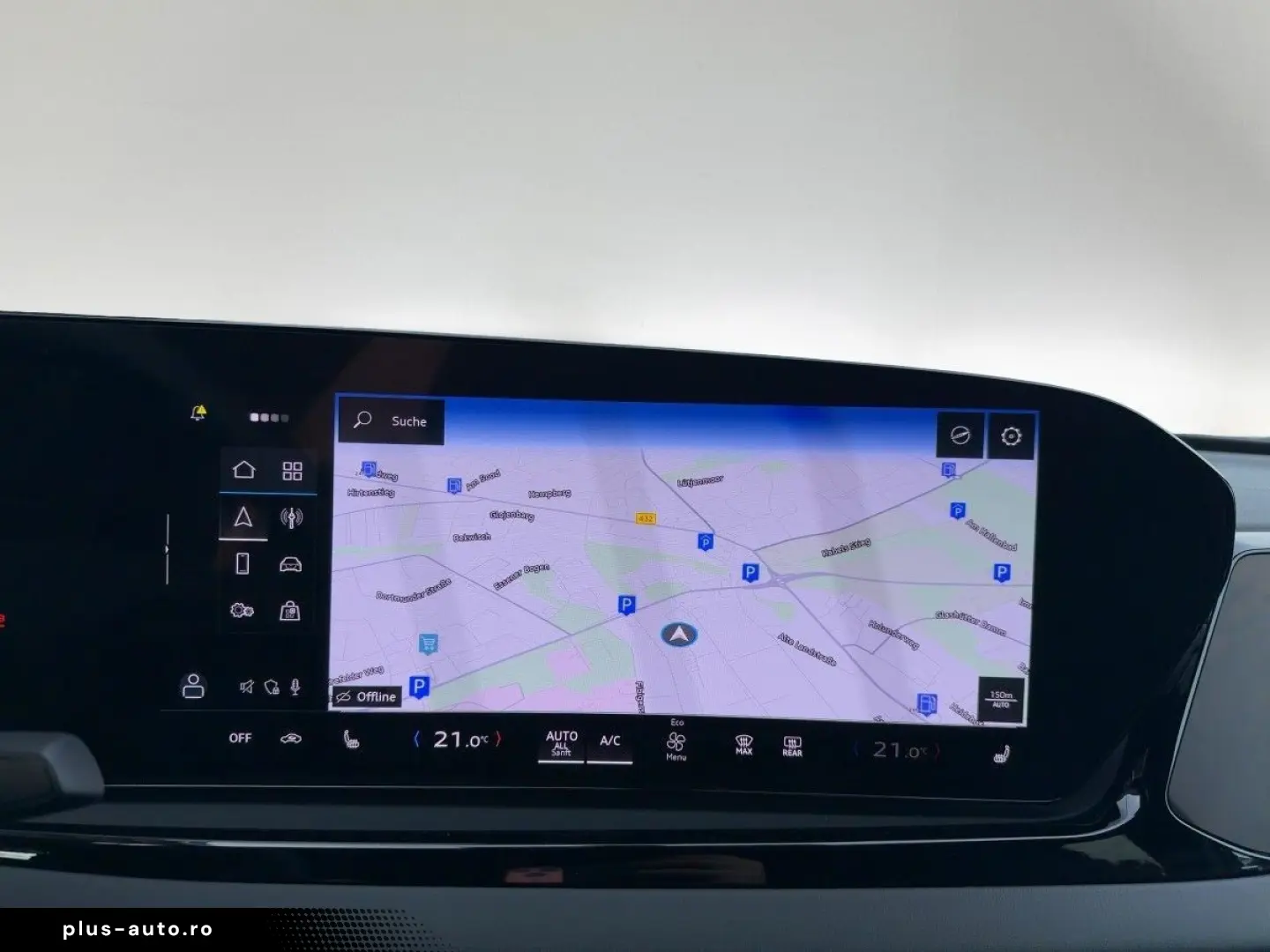 AUDI A6 în leasing operațional MOOV