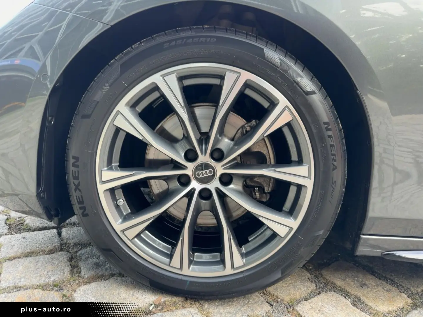 AUDI A6 în leasing operațional MOOV