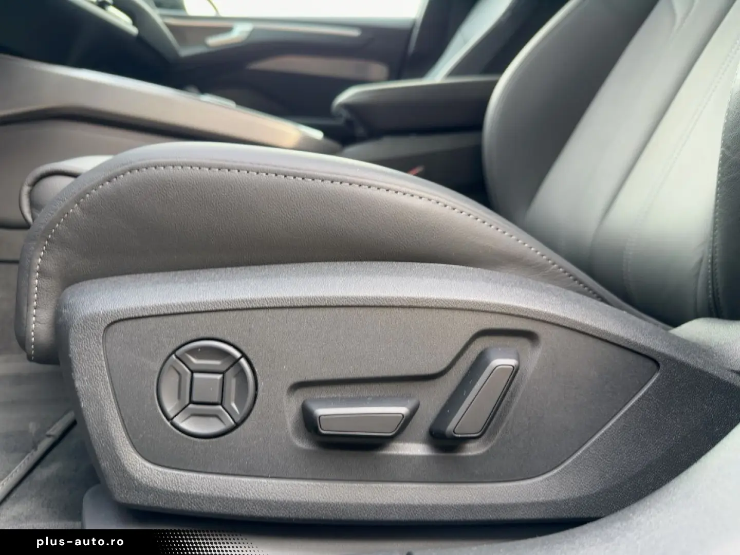 AUDI A6 în leasing operațional MOOV