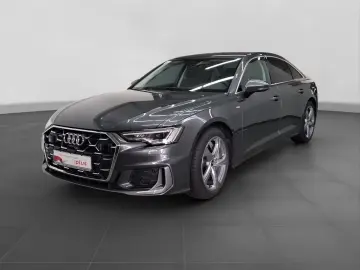 AUDI A6 50 TFSI e Q S LINE LEDER eSITZE NAVI  KAMERA