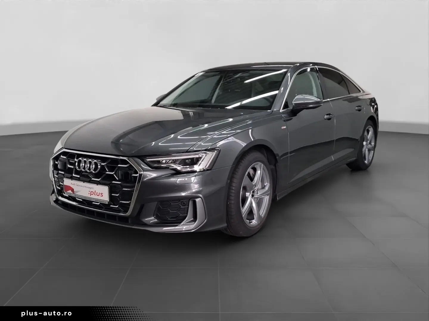 AUDI A6 50 TFSI e Q S LINE LEDER eSITZE NAVI  KAMERA