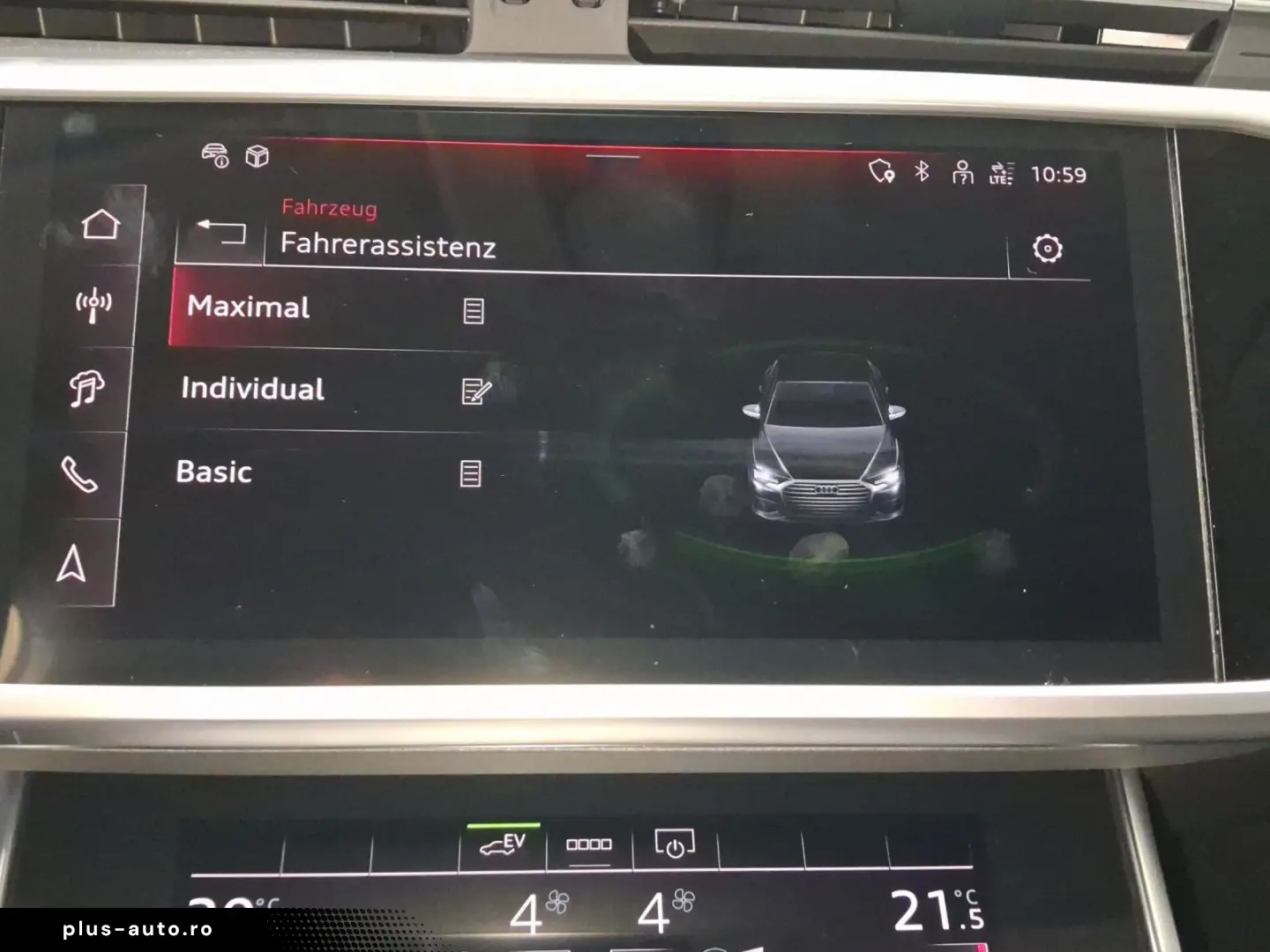 AUDI A6 50 TFSI e Q S LINE LEDER eSITZE NAVI  KAMERA