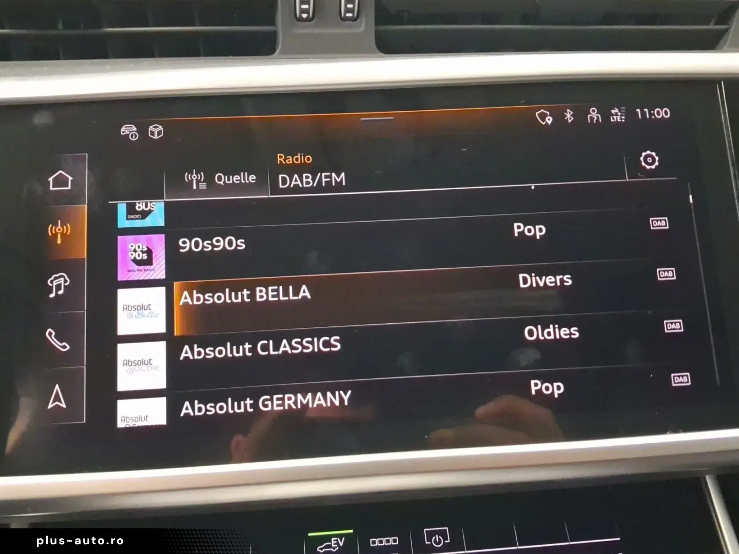 AUDI A6 50 TFSI e Q S LINE LEDER eSITZE NAVI  KAMERA
