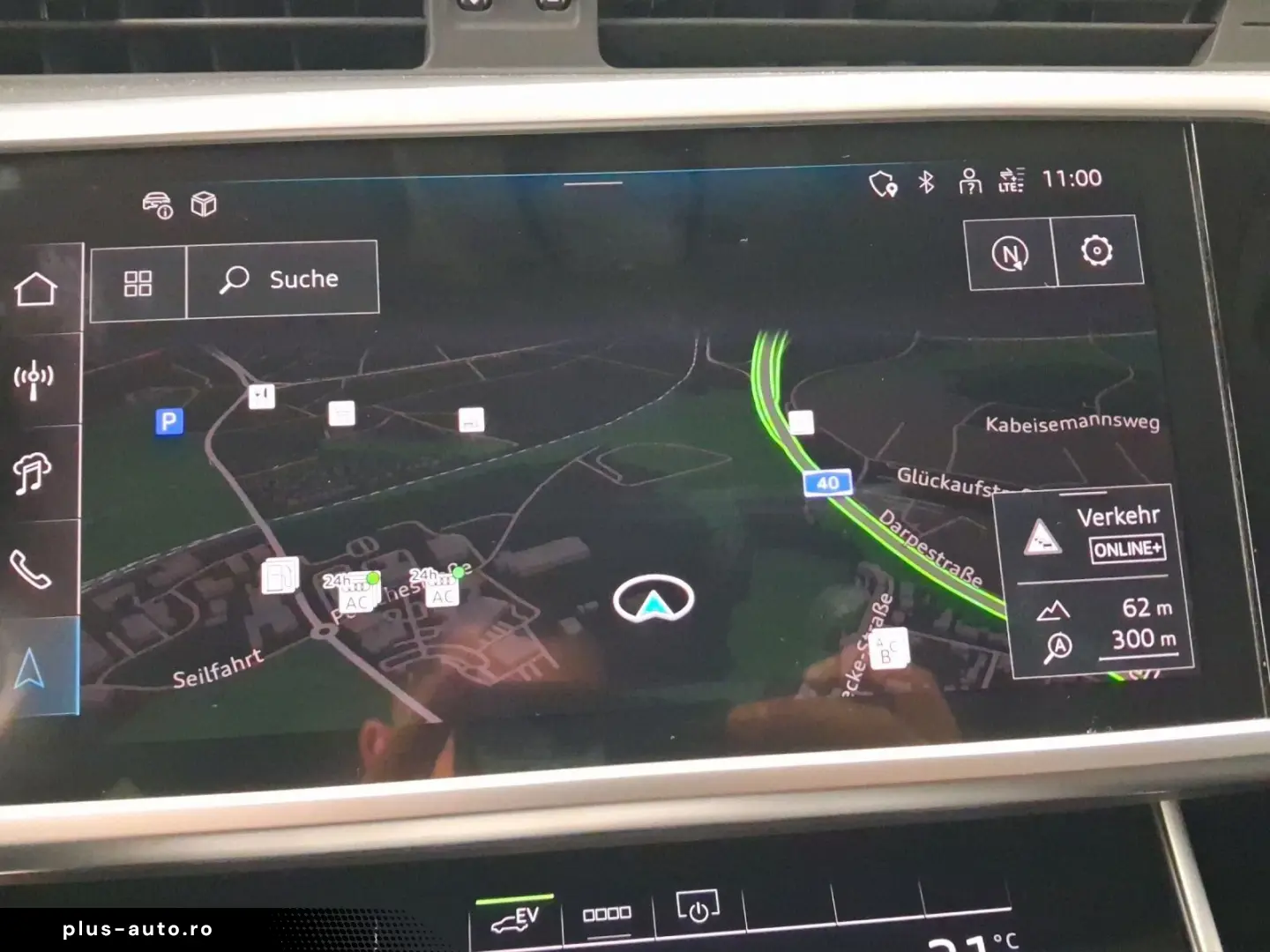 AUDI A6 50 TFSI e Q S LINE LEDER eSITZE NAVI  KAMERA