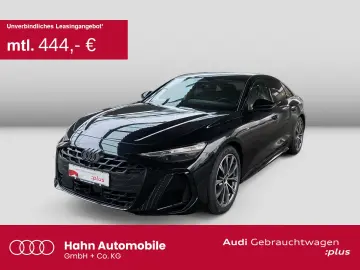 AUDI A6 Limousine TFSI S-trc S-Line AHK Matrix 360