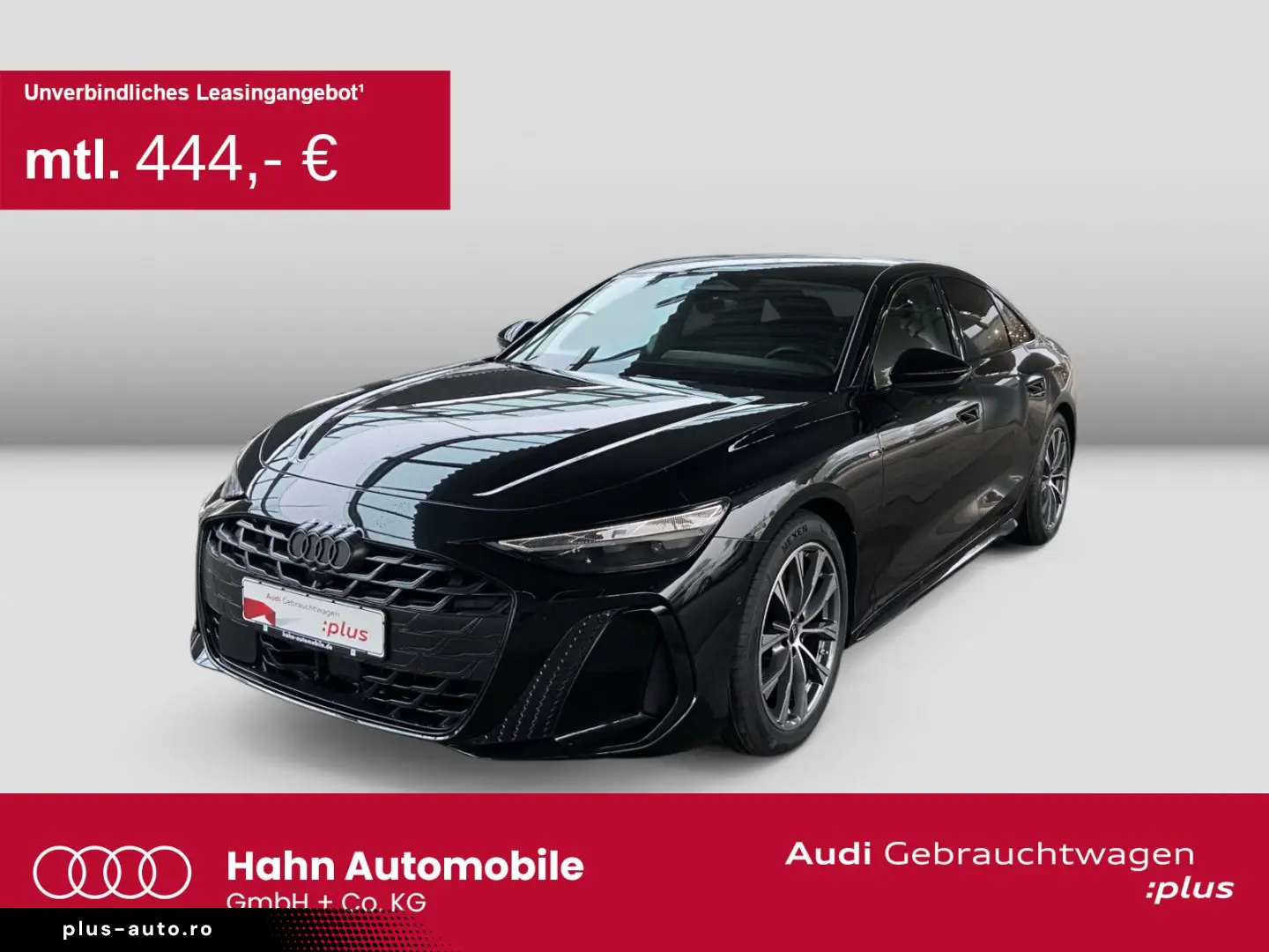 AUDI A6 Limousine TFSI S-trc S-Line AHK Matrix 360