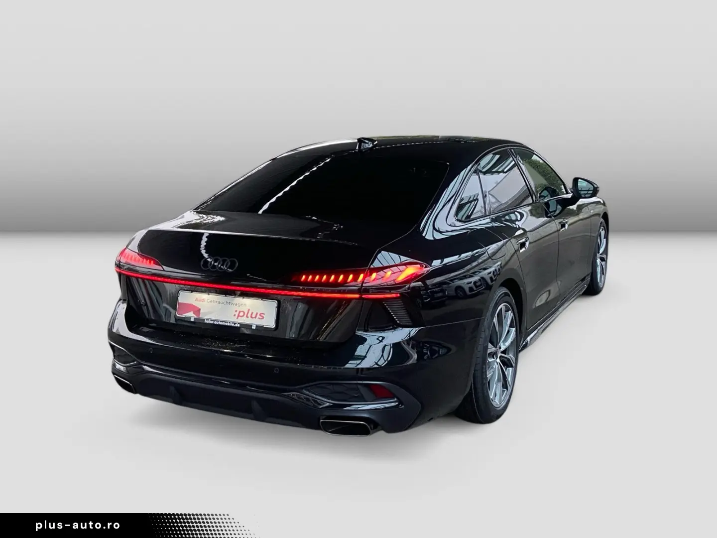 AUDI A6 Limousine TFSI S-trc S-Line AHK Matrix 360