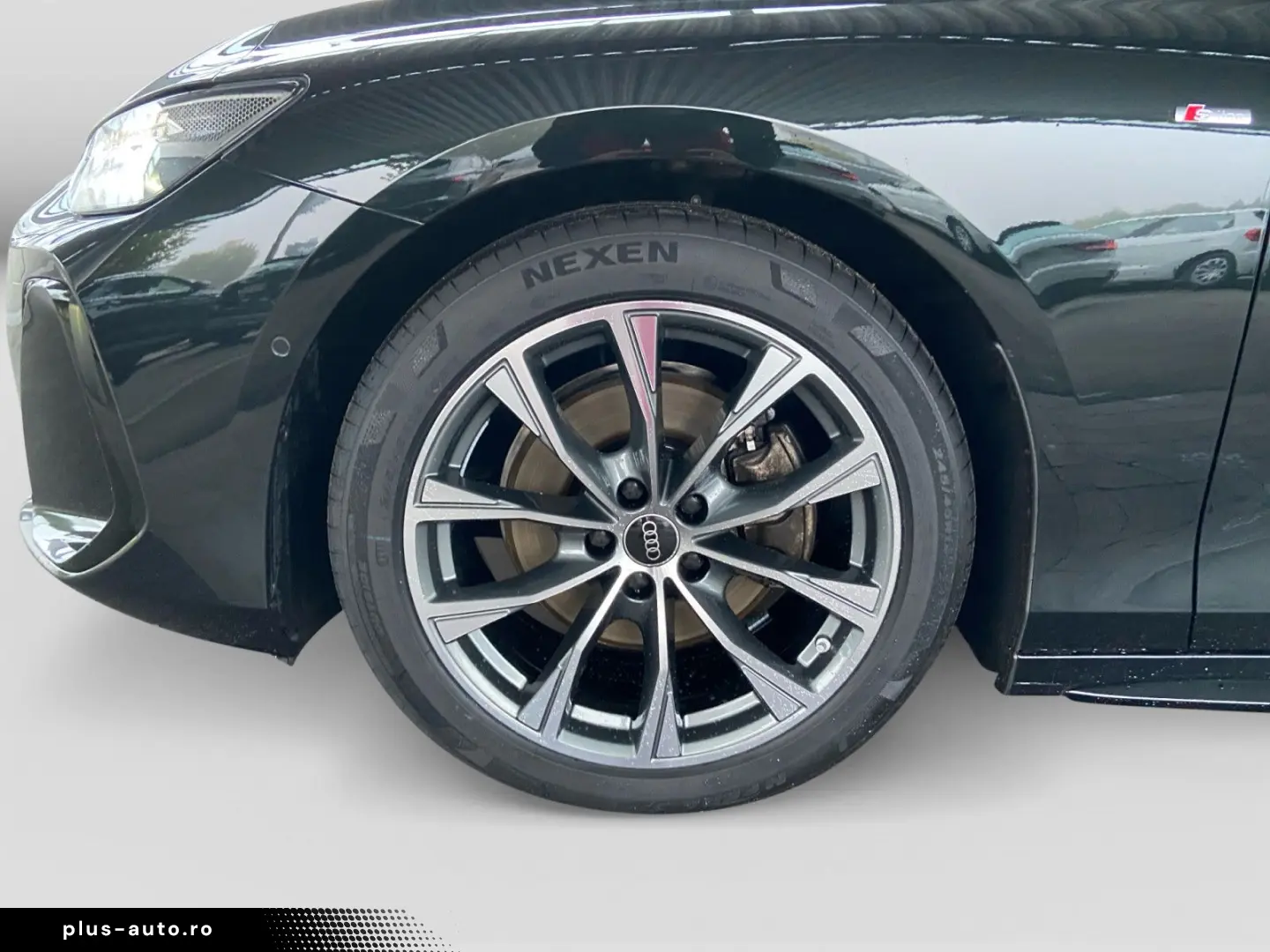 AUDI A6 Limousine TFSI S-trc S-Line AHK Matrix 360
