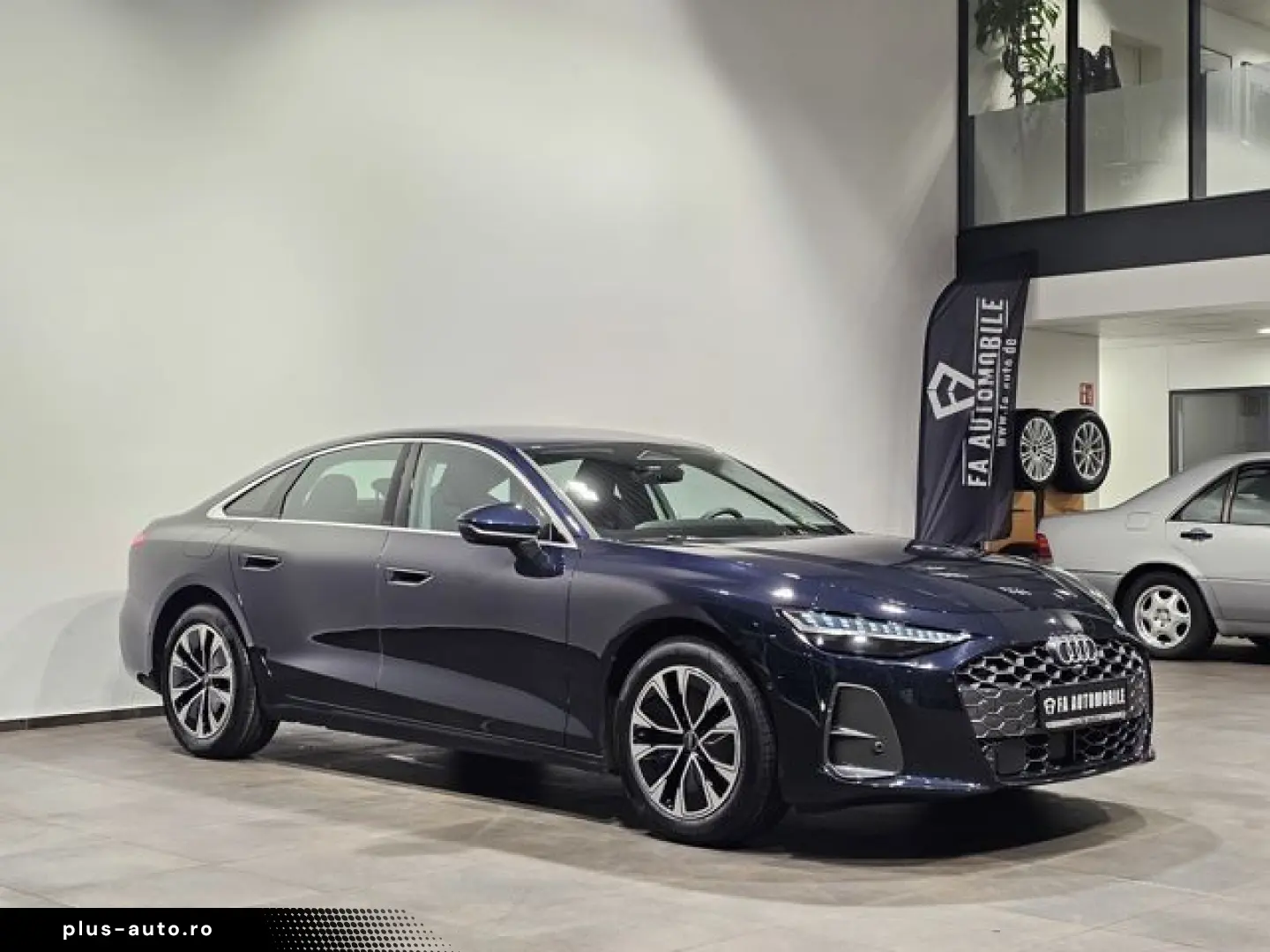 AUDI A6 Lim. TDI Matrix Beifahr.Kameras S.Sitz Neuesm