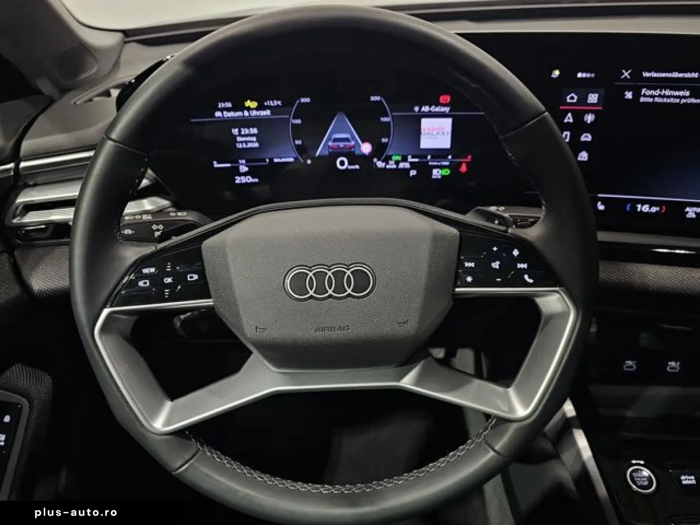 AUDI A6 Lim. TDI Matrix Beifahr.Kameras S.Sitz Neuesm