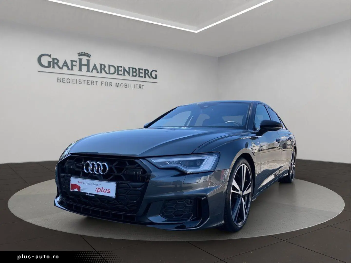 AUDI A6 Limo 50 TFSIe qu. S tronic S line Matrix ACC