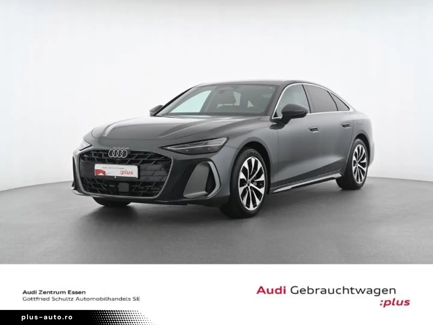AUDI A6 Limousine e-hybrid quattro 220 kW S tronic