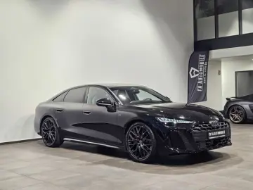 AUDI A6 Lim. e Hybrid S Line Compe.Pano Soft B&O Luft