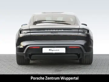 PORSCHE Taycan BOSE Luftfederung Rückfahrkamera LED