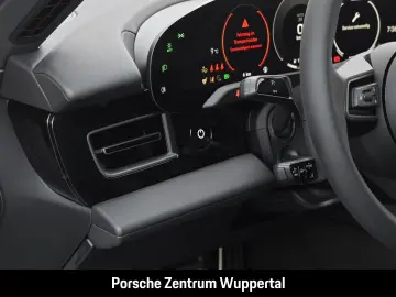 PORSCHE Taycan BOSE Luftfederung Rückfahrkamera LED