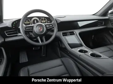 PORSCHE Taycan BOSE Luftfederung Rückfahrkamera LED