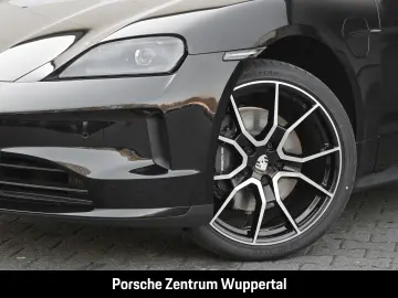 PORSCHE Taycan BOSE Luftfederung Rückfahrkamera LED