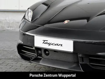 PORSCHE Taycan BOSE Luftfederung Rückfahrkamera LED