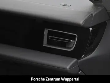 PORSCHE Taycan BOSE Luftfederung Rückfahrkamera LED