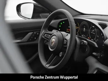PORSCHE Taycan BOSE Luftfederung Rückfahrkamera LED
