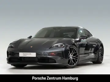 PORSCHE Taycan Basis Panoramadach BOSE 20-Zoll Servo-Plu