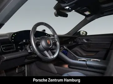 PORSCHE Taycan Basis Panoramadach BOSE 20-Zoll Servo-Plu