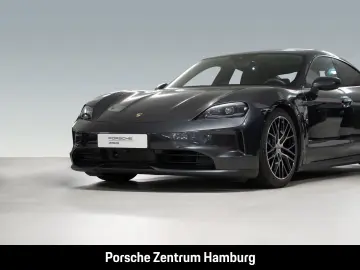 PORSCHE Taycan Basis Panoramadach BOSE 20-Zoll Servo-Plu