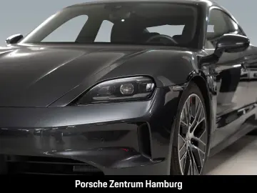 PORSCHE Taycan Basis Panoramadach BOSE 20-Zoll Servo-Plu