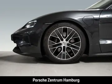 PORSCHE Taycan Basis Panoramadach BOSE 20-Zoll Servo-Plu
