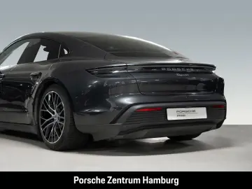 PORSCHE Taycan Basis Panoramadach BOSE 20-Zoll Servo-Plu