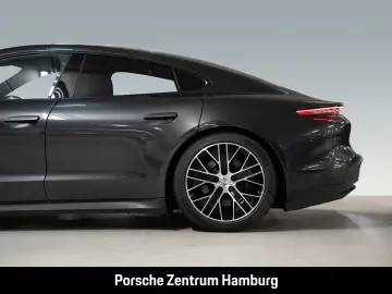 PORSCHE Taycan Basis Panoramadach BOSE 20-Zoll Servo-Plu