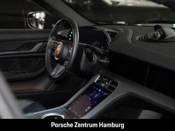 PORSCHE Taycan Basis Panoramadach BOSE 20-Zoll Servo-Plu