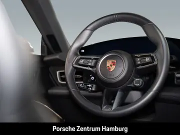 PORSCHE Taycan Basis Panoramadach BOSE 20-Zoll Servo-Plu