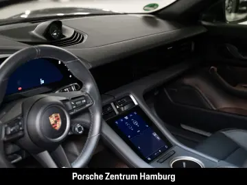 PORSCHE Taycan Basis Panoramadach BOSE 20-Zoll Servo-Plu