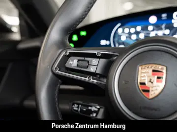 PORSCHE Taycan Basis Panoramadach BOSE 20-Zoll Servo-Plu