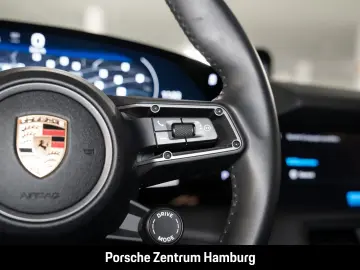 PORSCHE Taycan Basis Panoramadach BOSE 20-Zoll Servo-Plu